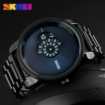 SKMEI Watch 1171 Original Water Resistant 30M - Black  
