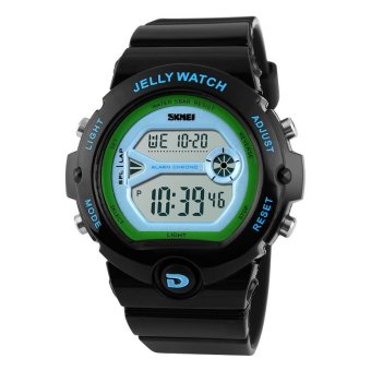 Swiss Army - SA5922L - Jam Tangan Wanita - Kulit (Hitam Inside Putih).