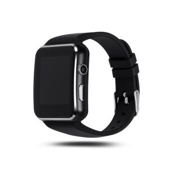 Smartwatch X6 For Android & IOS - BLACK  
