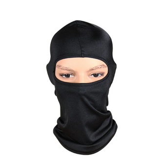 Gambar Softer Sports Equipment Outdoor Motorcycle Cycling Ski Fishing Neck Protecting Windproof Dustproof Full Face Mask   intl