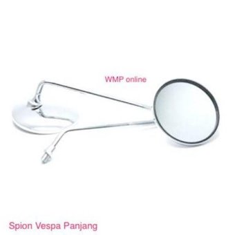 Gambar Spion Vespa Scoopy Panjang Besi