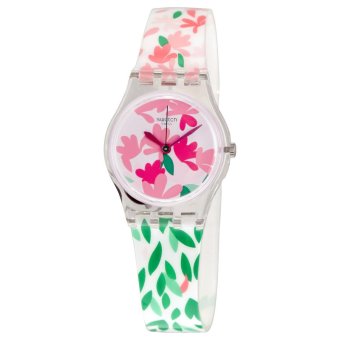 Swatch Jam Tangan Wanita-Lk355 Jackaranda – Putih  