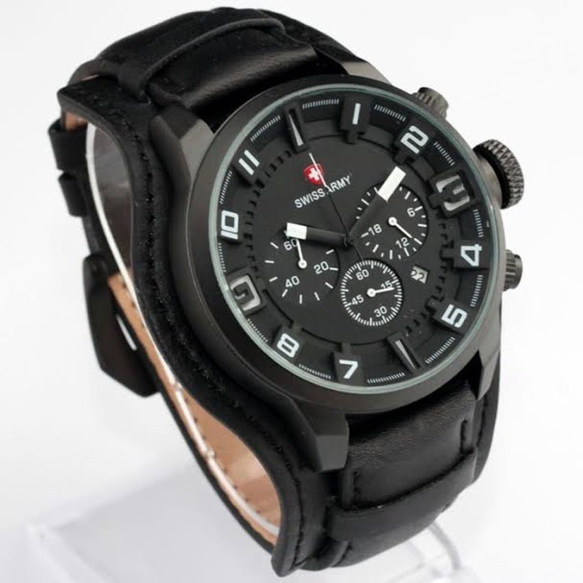 swiss army jam tanggan pria stainless steel silver sa swiss army jam tanggan pria stainless steel silver sa