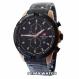 Swiss Army SA2282 - Jam Tangan Pria - Stainless Steel (Hitam List Rosegold)  