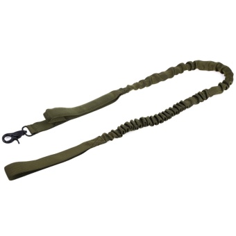 Gambar Tactical Dog Leash Military Training Rope Tactical Bungee Leash  intl