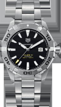 harga jam tag heuer aquaracer calibre 5