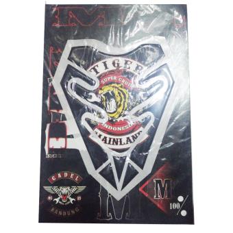 Gambar Tang Pad Tiger Stiker Tangki Tiger Mainland