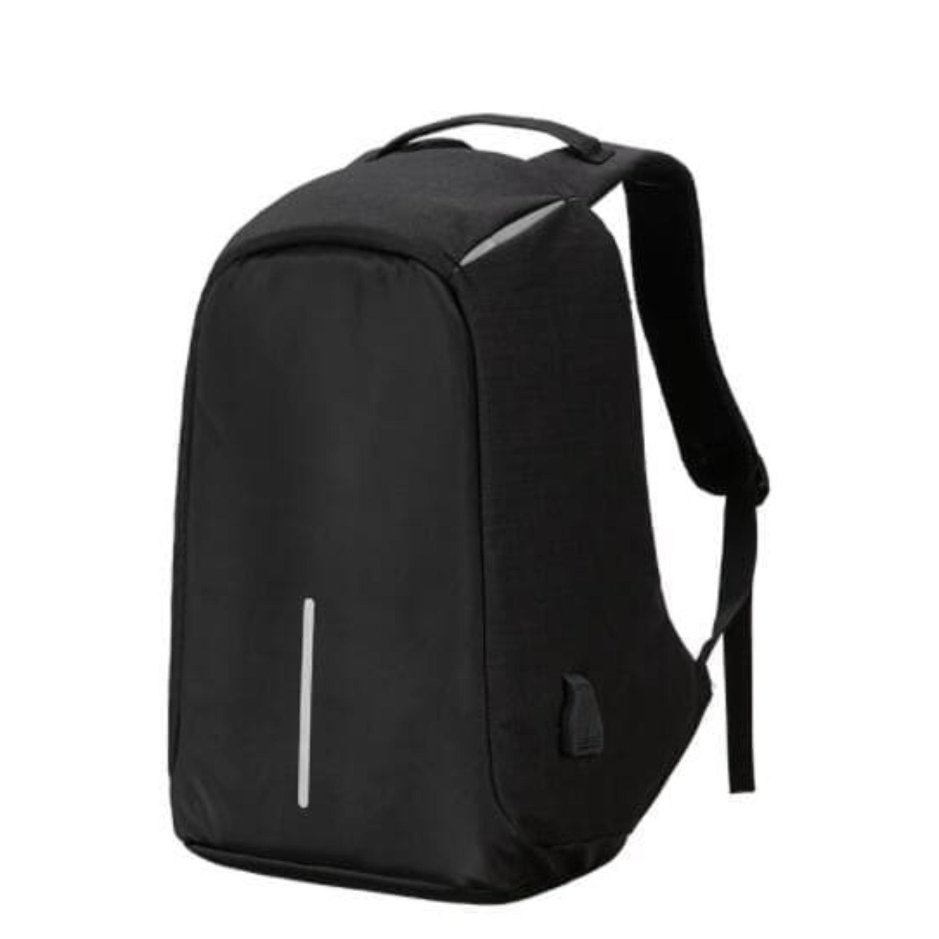 Tas Anti Maling / Tas Ransel USB port charger/  Tas laptop