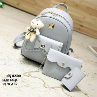 Tas Ransel 3 In 1 Juni 2019 - 2 Tas Ransel 3 In 1 - 2
