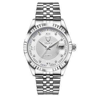 Tevise 629-003-B-G Top Brand Luxury Digital Casual Watch Men Business Wristwatch Automatic Mechanical Fashion Wrist Watches - Intl  