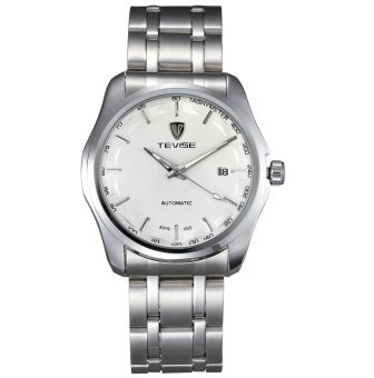 Tevise 8379-003-B-G Top Brand Luxury Digital Casual Watch Men Business Wristwatch Automatic Mechanical Fashion Wrist Watches  