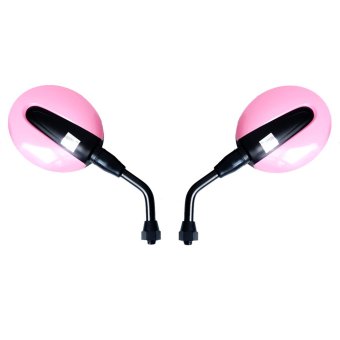TGP Spion Kaca Cembung Honda Model Elipso - Pink April 2018 - 3 TGP Spion Kaca Cembung Honda Model Elipso - Pink - 3