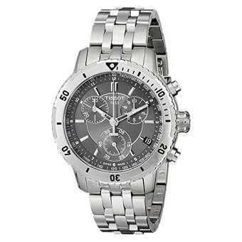 Tissot Men's T0674171105100 PRS 200 Stainless Steel Watch - intl  