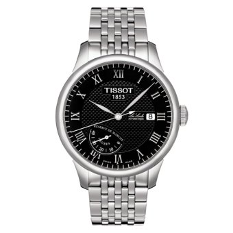 Tissot T-Classic Carson Automatic Chronograph Gent T085.427.11.053.00 - Jam Tangan Pria - Silver  