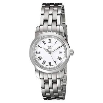 Tissot Women's TIST0332101101300 Dream Stainless Steel Watch - intl  