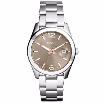 Triple 8 Collection - Fossil Perfect Boyfriend ES3828 Silver - Jam tangan Wanita  