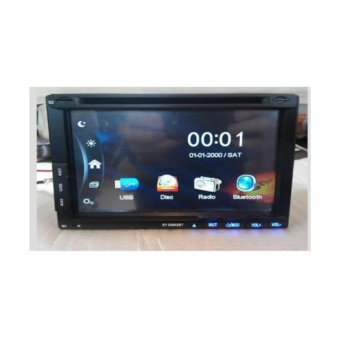 Gambar TV DVD MOBIL SYMBION SY D6953BT