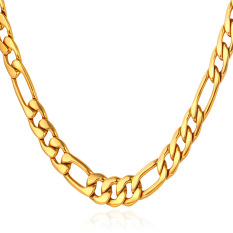 ... Rantai Gelang Emas Daftar Harga Source U7 76 2 cm 18 KB berlapis nyata klasik Figaro