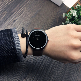 Gambar Ulzzang Korea sabuk fashion jam tangan beberapa jam tangan jam tangan