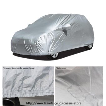 Gambar Vanguard Body Cover Penutup Mobil Avanza Fit On Car   Sarung MobilAvanza Fit On Car