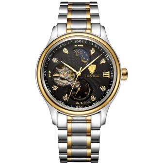 Watch Multifunctional Business Waterproof Automatic Mechanical Watch Men's Watches - intl  