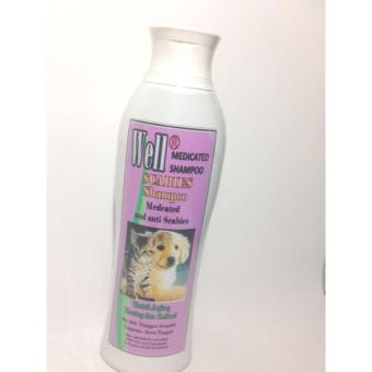 Gambar WELL SCABIES SHAMPOO 200Ml (Anjing Kucing Kelinci)