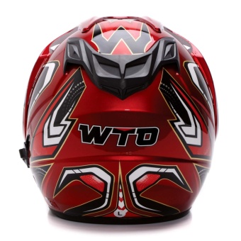 WTO Helmet Impressive - Spectra - Candy Red Mei 2018 - 3 WTO Helmet Impressive - Spectra - Candy Red - 3