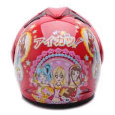 WTO Helmet Junior Neo - Mc Queen - MerahIDR85880. Rp 118.750. WTO Helmet Focus - PepsiblueIDR118750. Rp 145.730