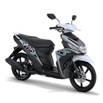 Yamaha Mio M3 Cw - Putih  Lazada Indonesia