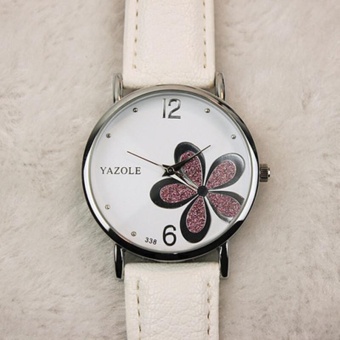 YAZOLE Women Watches Brand Luxury 2017 Wristwatch Female Clock Wrist Watch Lady Quartz-watch - intl  