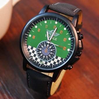 YAZOLE Wrist Watch Men 2017 Top Brand Luxury Famous Quartz Watch Male Clock Quartz-watch Relogio Masculino Relog Hodinky Ceasuri - intl  