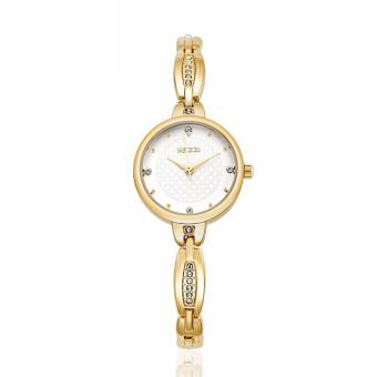 YJJZB KEZZI 2016 TOP NEW Fashion Brand Women Luxury Quartz Watch Hot Sale Creative Casual Style Ladies Wristwatch Relogio Feminino (Gold)  