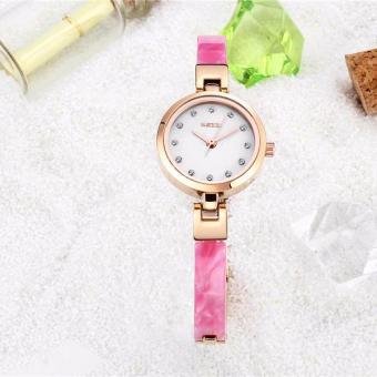 YJJZB KEZZI Brand 2016 New Luxury Women Watches High Quality Ladies Fashion Casual Wristwatch Montre Homme Steel Relogio Feminino (Red)  