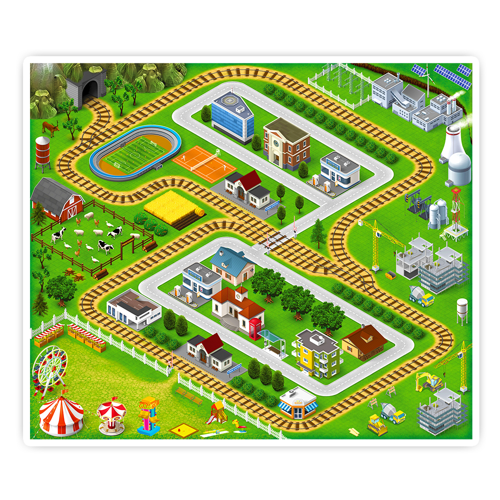 Playmap