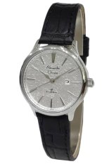 Alexandre Christie Classic Steel 8474LDLSSSL Jam Tangan Wanita - Silver