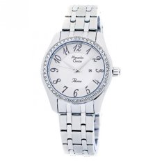Alexandre Christie Jam Tangan Wanita- Putih 2528