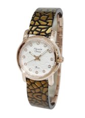 Alexandre Christie Passion 2547LHBRGSLYL Jam Tangan Wanita - Rose Gold