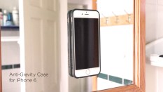 Anti Gravity Case - Samsung note 5 - Black
