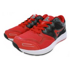 Ardiles Jordy Sepatu Sport Running - Merah - Hitam