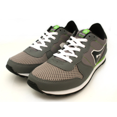 Ardiles Tango Sepatu Casual Pria - Abu Abu Citroen