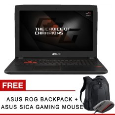 ASUS ROG Strix GL502VT-4K - RAM 16GB - Intel Core i7-6700HQ - GTX970-6GB - 15.6
