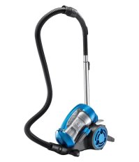 Black & Decker VM2825 Bagless Siklon Vacuum Cleaner - Biru
