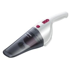 Black+Decker Car Vacuum - NV6020B1 - Putih-Merah - Khusus Jabodetabek