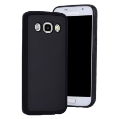 Case Anti-Gravity Cover ( Magical Sticky Soft Shell ) for Samsung Galaxy J5 - Hitam