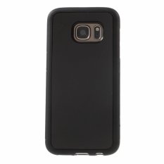 Case Anti-Gravity Cover Magical Sticky Soft Shell For Samsung Galaxy S7 EDGE - Hitam