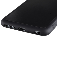 Case Anti Gravity Iphone 5 / 5s / SE Nano Technology Soft TPU - Black