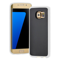 Case Anti Gravity Samsung S7 Edge Nano Technology Soft TPU - Putih