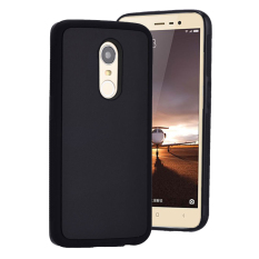 Case Anti Gravity Xiaomi Redmi Note 3 / 3 Pro Nano Technology Soft TPU - Hitam