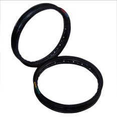 Champ Velg Rim 36H 14-140 - 14-160 36H Hitam