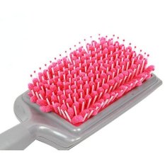 Creative Daily Travel Hair Dryer Quick Absorbent Towel Comb Radiation Protection Brush - Pink - Intl